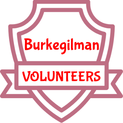 Burkegilman Volunteers