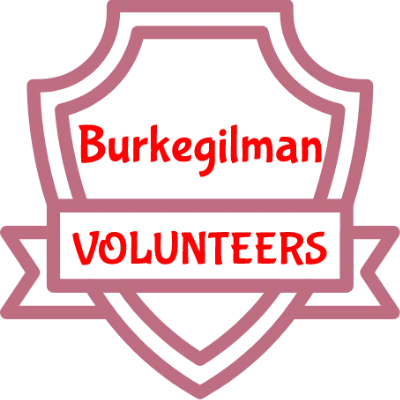 Burkegilman Volunteers